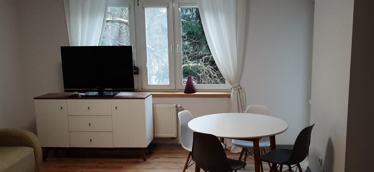 Apartament Oliver Swinoujscie Exterior photo