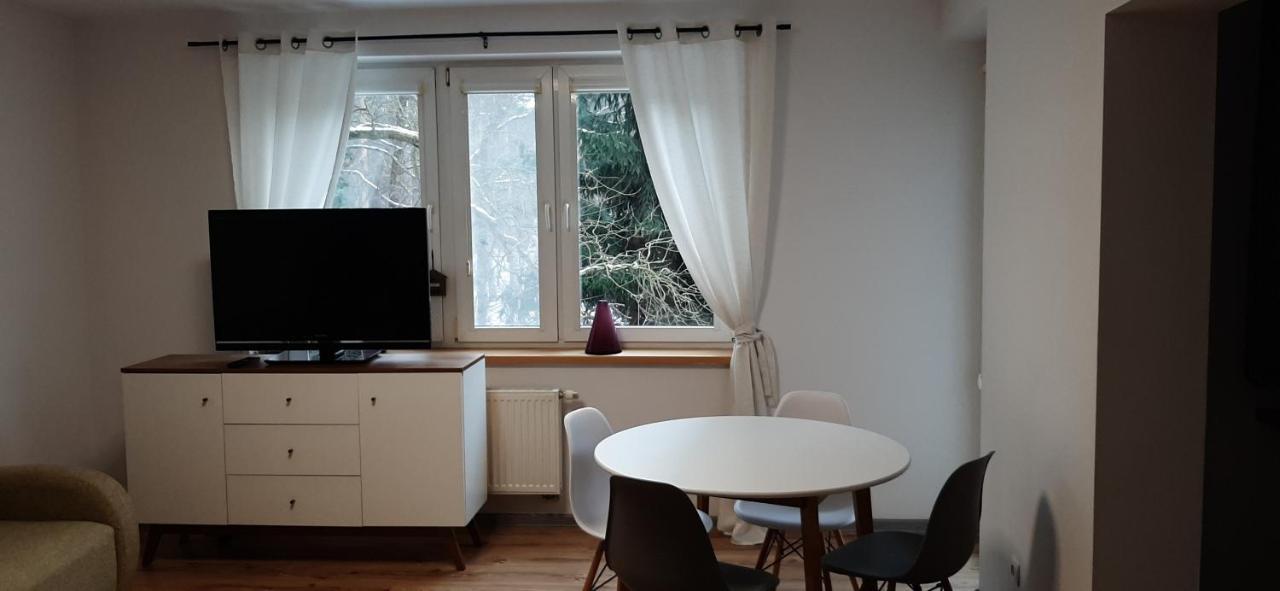 Apartament Oliver Swinoujscie Exterior photo