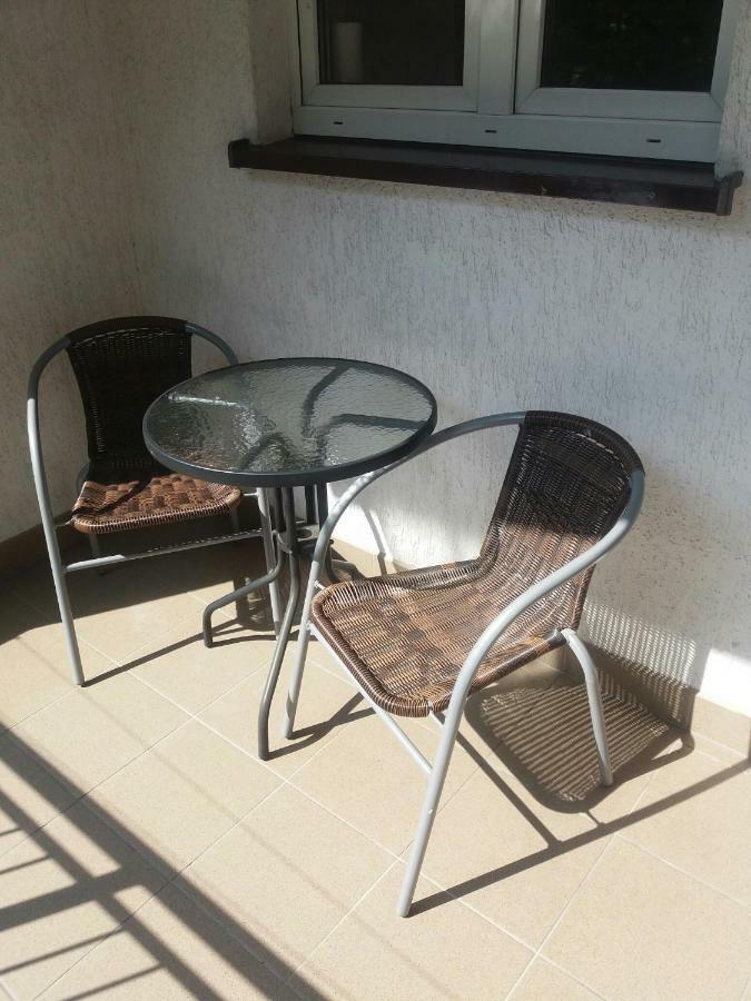 Apartament Oliver Swinoujscie Exterior photo